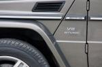 Mercedes-Benz G63 AMG 2013 года